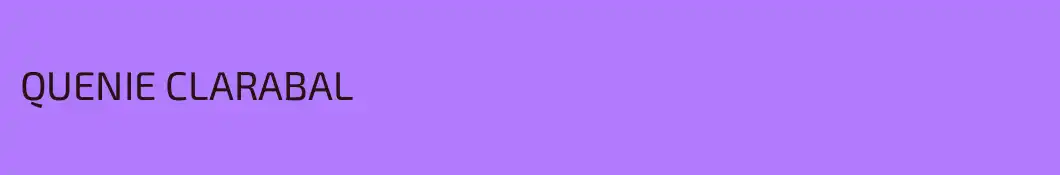 QUENIE CLARABAL